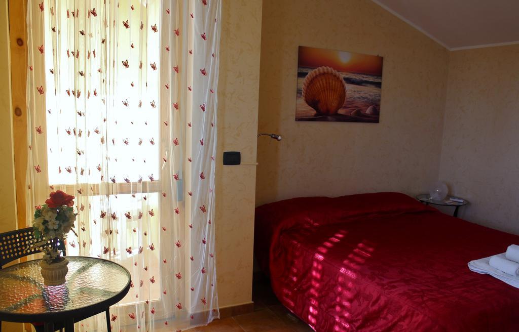 Отель Colle Sul Mare Термоли Номер фото